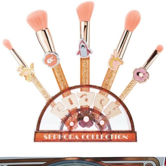 Coach Sephora Collection Makeup Brushes - Picture 3 of 4